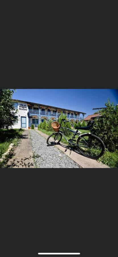 Vila Oneiro Vama Veche Exterior foto