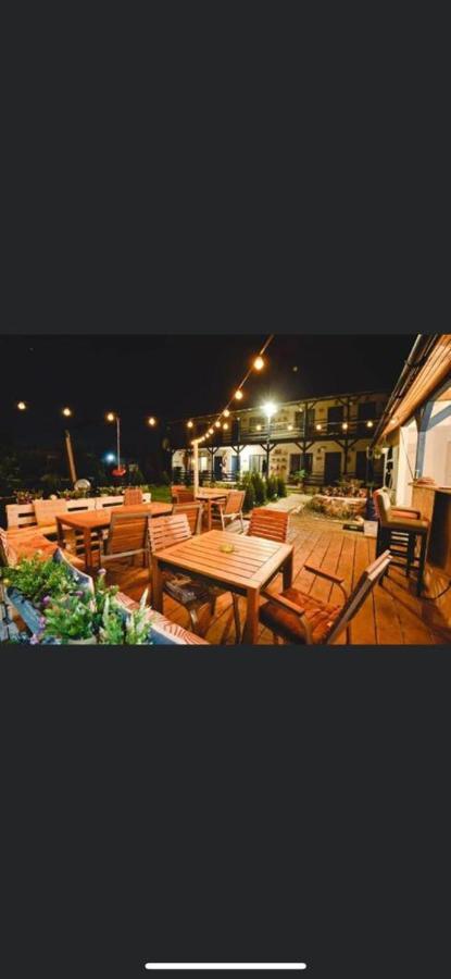 Vila Oneiro Vama Veche Exterior foto